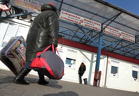 На территории России сейчас находятся 190 тыс. граждан Молдовы, нарушивших режим пребывания.