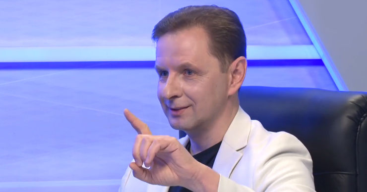 Бывший вице-премьер по реинтеграции Владислав Кульминский.
