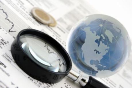 Economia mondială, în descreștere. Foto: mbc.md