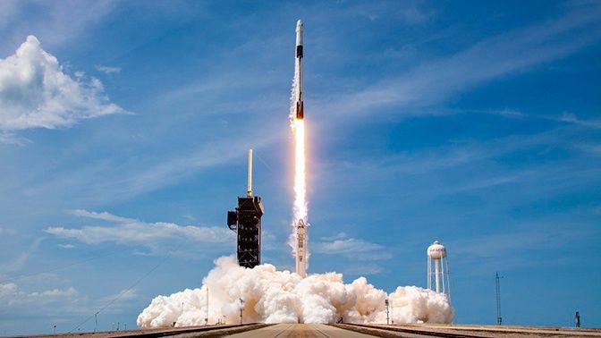Cargo Dragon 2 рассчитан на пять повторных космических полетов.
