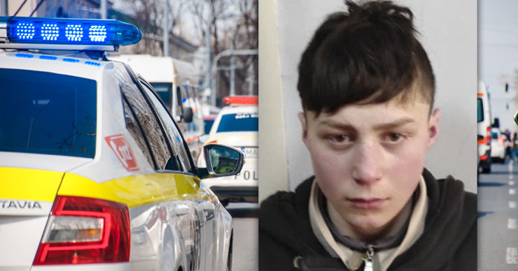 Пропавший подросток найден. Коллаж: Point.md