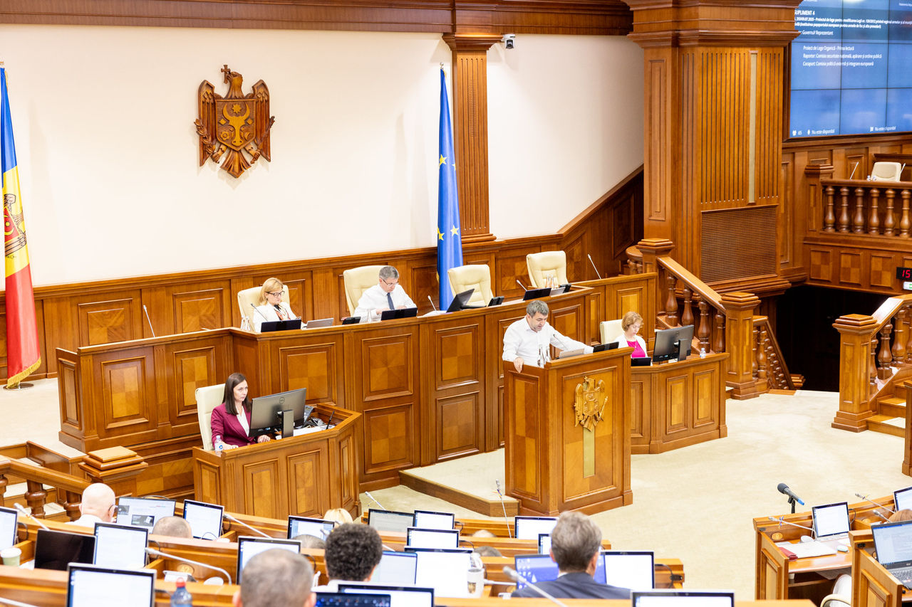 Centrul Național de Management al Crizelor va fi înființat în Republica Moldova.