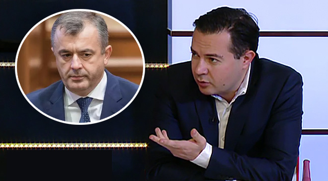 Осталеп: "Приватиризуют то, что создано при СССР. А что создаете?"