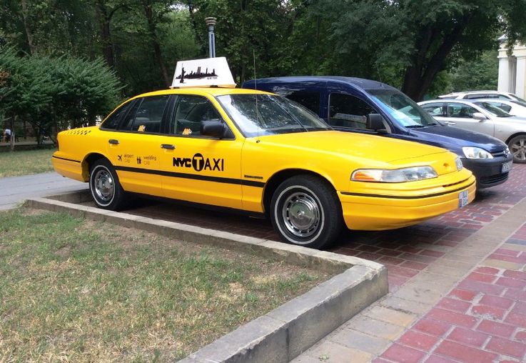 В Кишиневе подорожали услуги такси