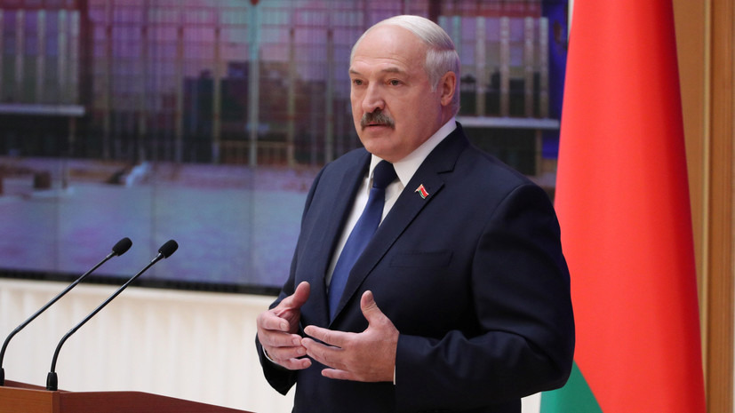 Лукашенко сообщил о завершении масштабной антитеррористической операции.