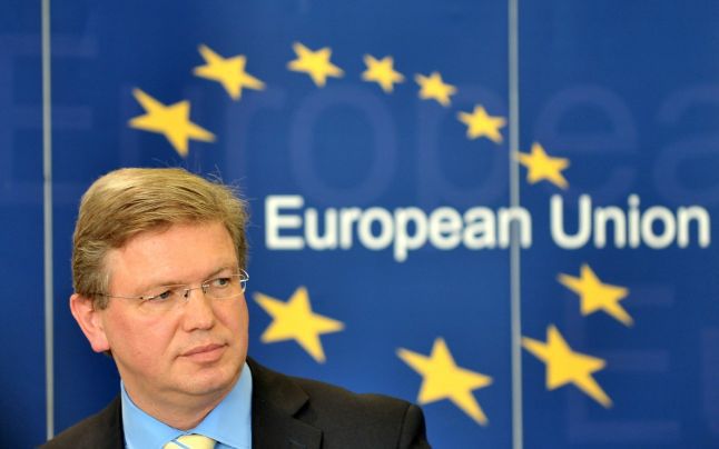 UE ar urma să finalizeze în regim de urgenţă procedurile necesare pentru semnarea Acordului.