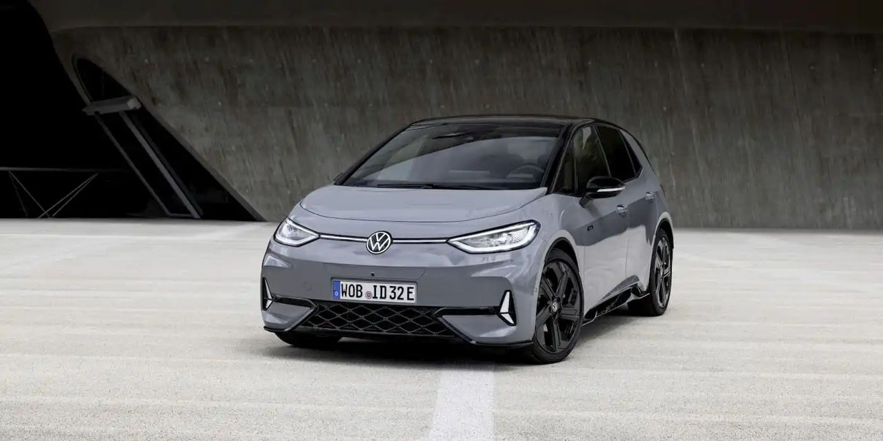 Volkswagen începe vânzările unui nou model sportiv de electromobil.