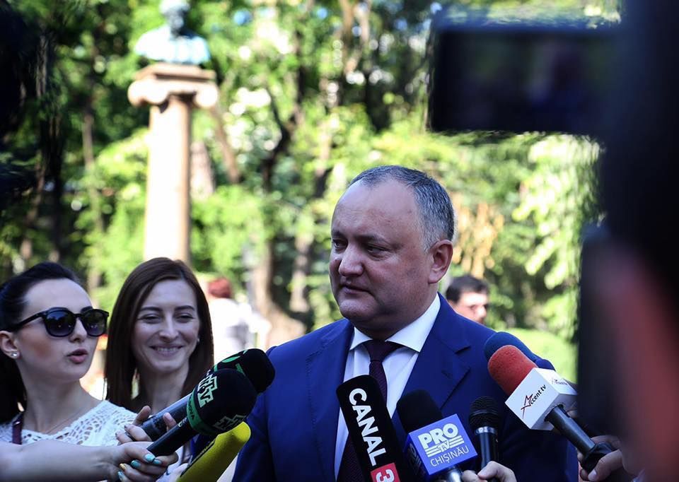 Сегодня в Кишиневе пройдет заседание Высшего совета безопасности.