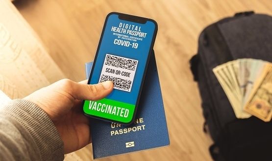 Украина и ЕС достигли политического согласия о взаимном признании COVID-паспортов.