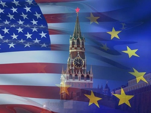 Европа и Америка вновь затронут вопрос санкций против Кремля. Фото: belvpo.com