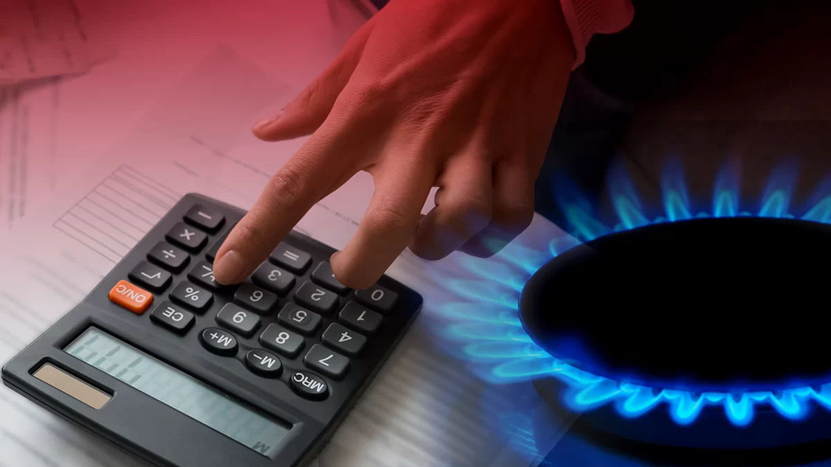 В России тарифы на газ с 1 декабря вырастут на 8,5 процента.