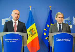 UE nu a acceptat solicitarea PDM de a nu condiționa acordarea aistenței financiare prin renunțarea la modificarea sistemului electoral. 