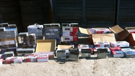 Direcţia de Poliţie a municipiului Chişinău recomandă cetăţenilor să procure astfel de aparataj doar din magazinele autorizate prin lege.