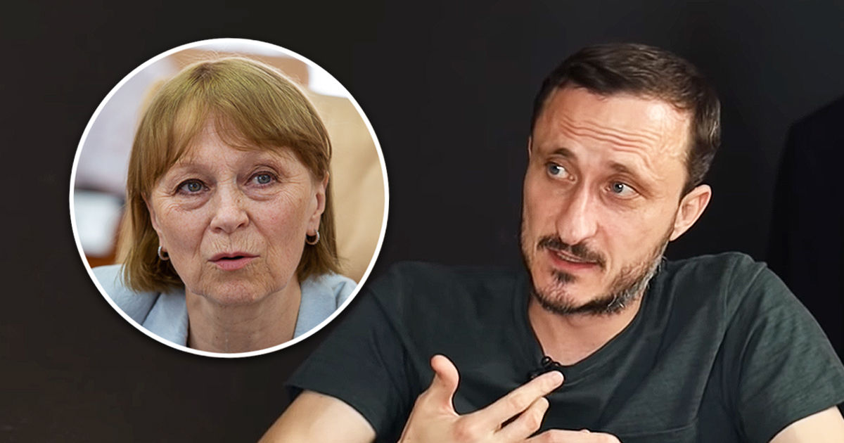 Стратулат: Немеренко стоит не делать фото туалетов, а анализировать управление больницами. Коллаж: Point.md