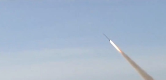 Украинская «Ольха» впервые поразила цель.