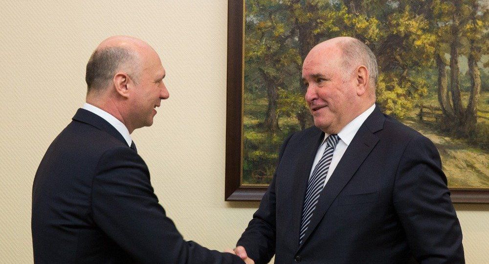 Филип подчеркнул, что Молдова выступает за продвижение молдо-российского партнерства.