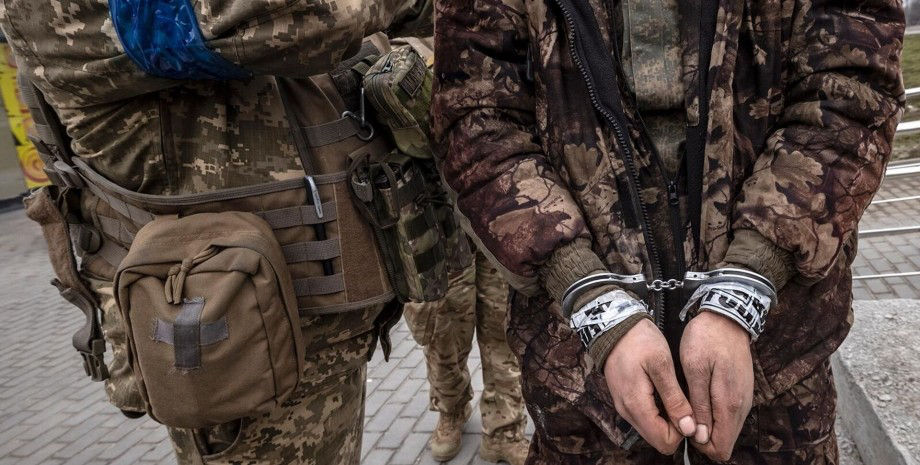 Украина и Россия провели очередной обмен пленными.