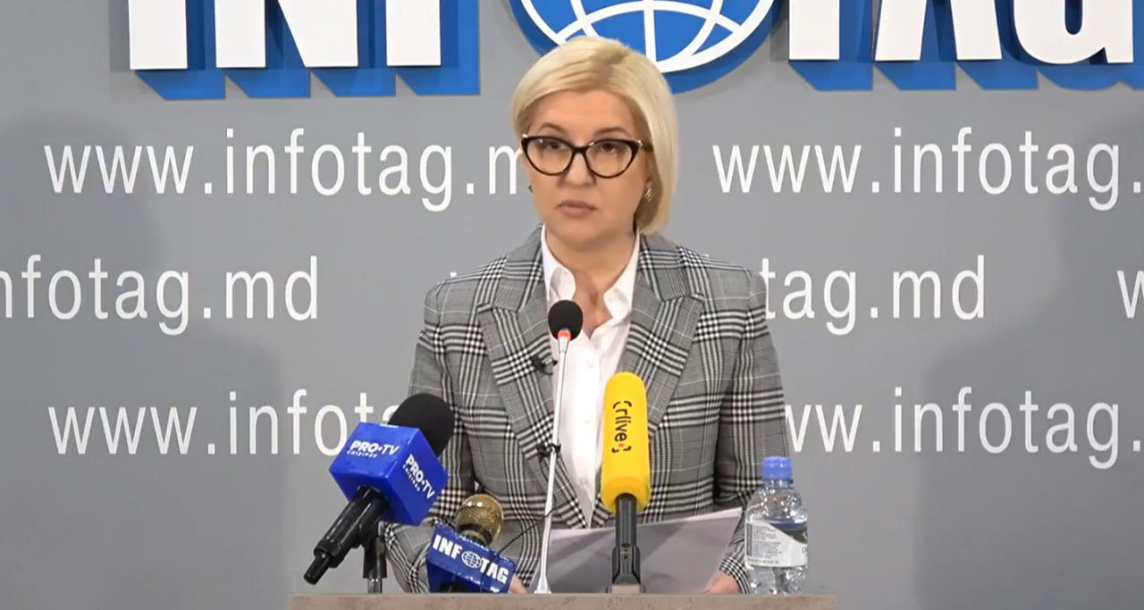 Ирина Влах: В Брюсселе не видят реалий Молдовы.
