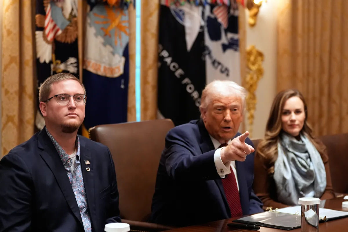 Trump a numit-o „dezgustătoare” pe o reporteră a postului de televiziune ABC.