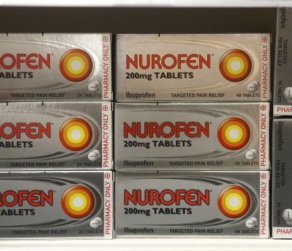 Tara in care Nurofen va fi retras de pe piata. Foto: protv.md