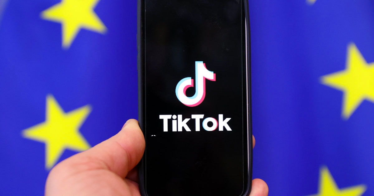 TikTok усилит проверку возраста в ЕС на фоне роста давления регуляторов.