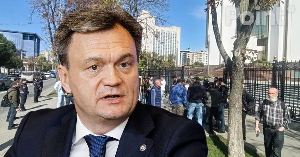 Dorin Recean: Soluții pentru problemele fermierilor pot fi găsite doar prin dialog.