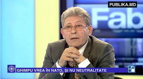 "Я не русофоб, я выступаю против российской политики", - заявил лидер ЛП.