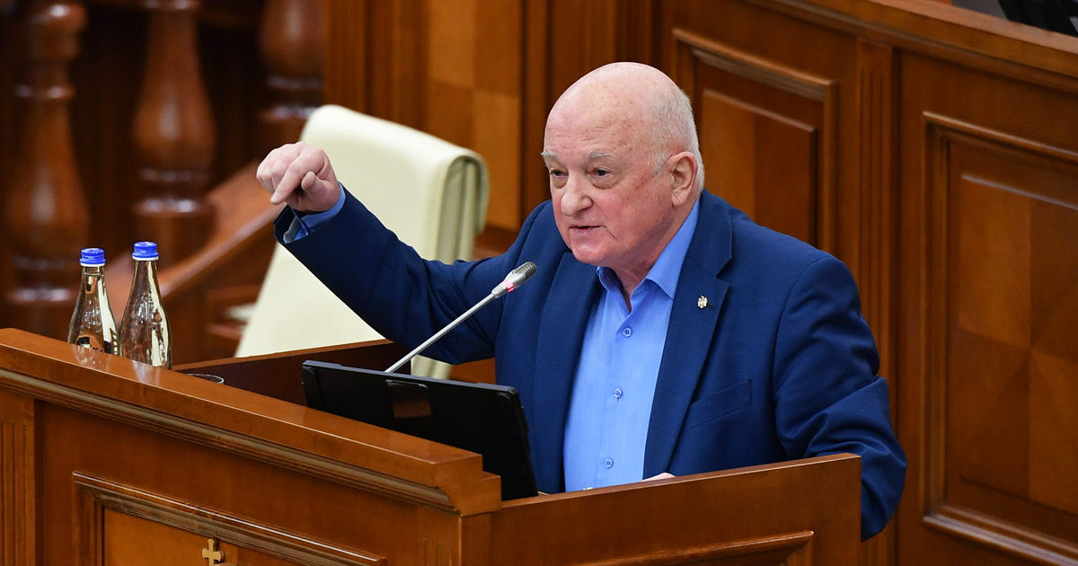 Nantoi: Existența „apendicitei purulente” Transnistria împiedică integrarea europeană.