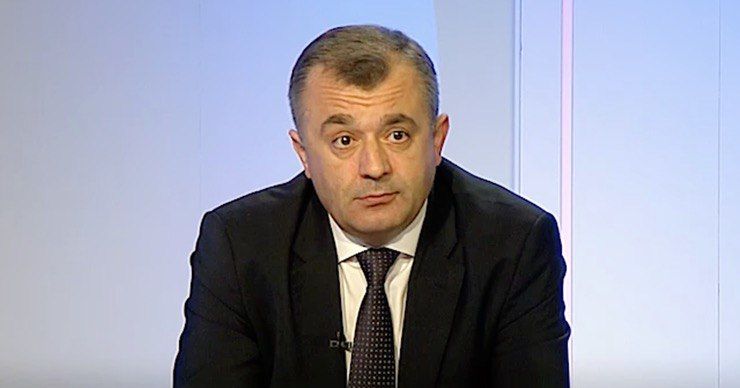 Советник президента Ион Кику.