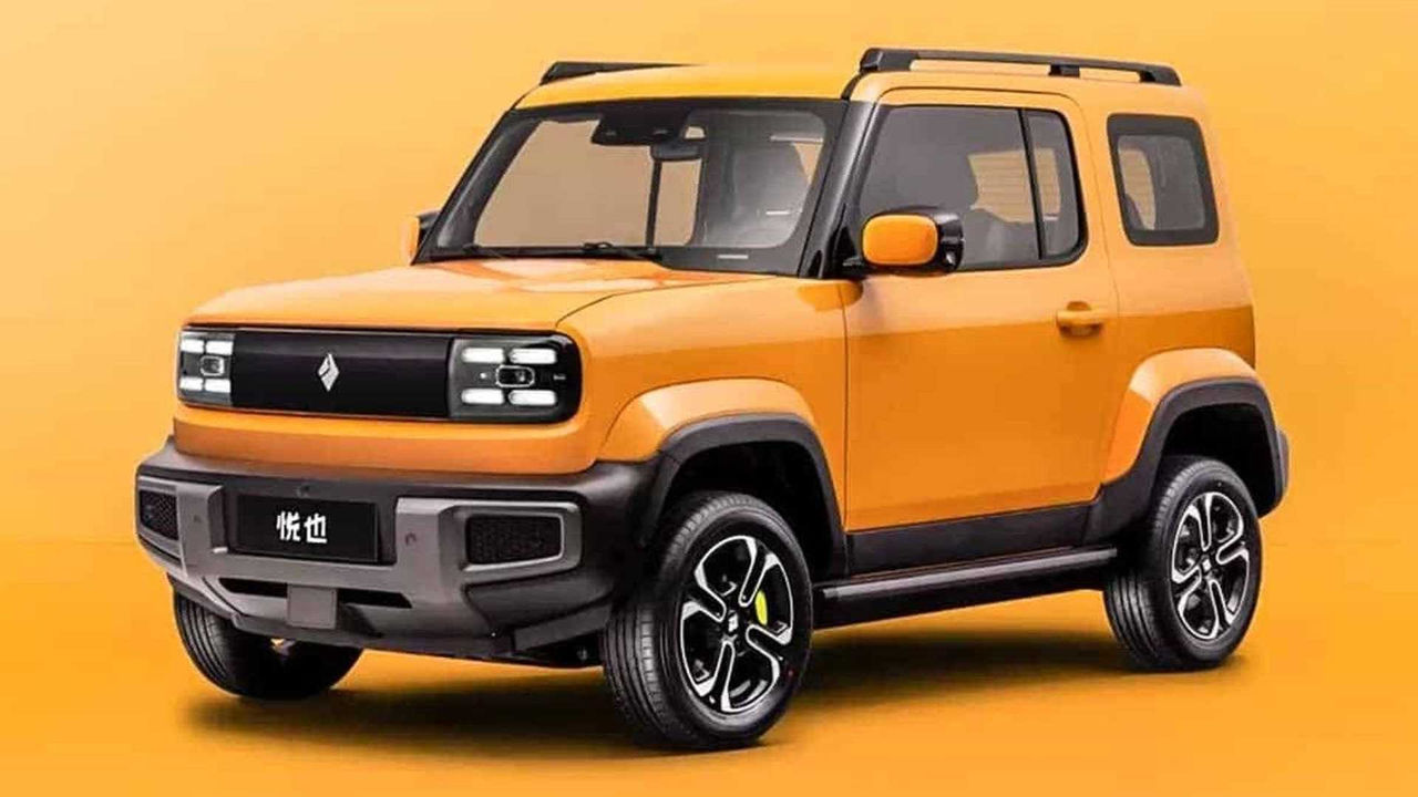 General Motors готовят необычный электровнедорожник по цене Duster.