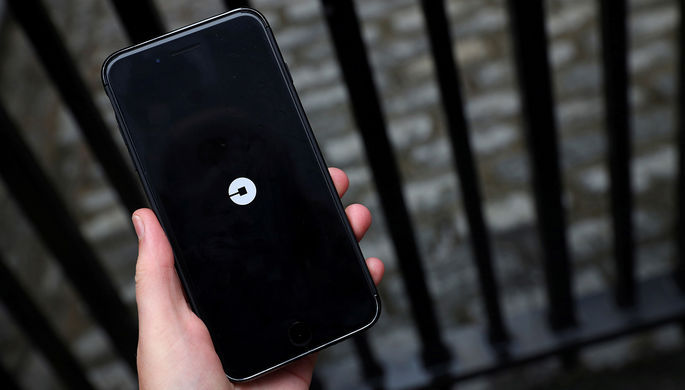 Эрдоган объявил о запрете Uber в Турции.