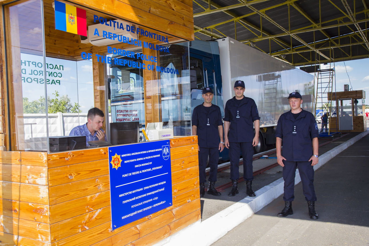 Bilanțul neregulilor depistate la frontieră în ultimele 24 de ore