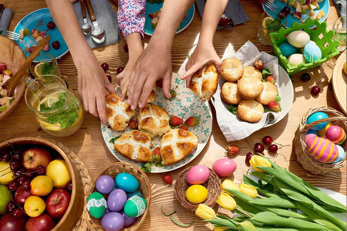 В Румынии подорожал пасхальный стол: цены на продукты выросли.