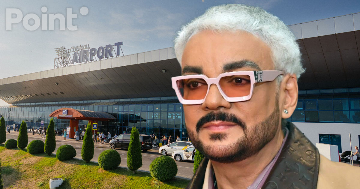 Суд отменил запрет на въезд в Молдову для Филиппа Киркорова.