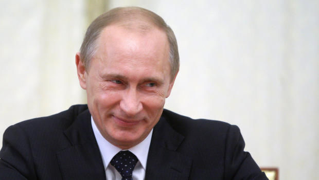 „E un pic amuzant”. Putin a răspuns la întrebarea despre participarea sa la următoarele alegeri. Foto: GettyImages