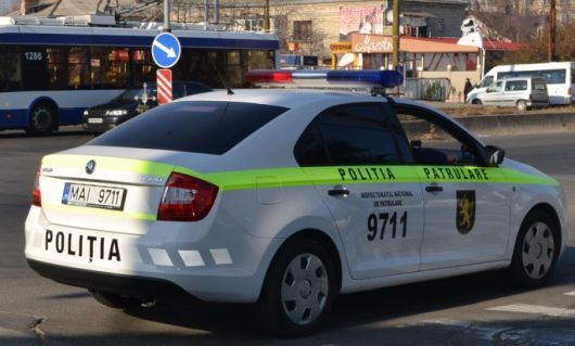 O femeie de 63 de ani a fost lovită mortal de o mașină, în apropierea satului Măgdăceşti, raionul Criuleni.