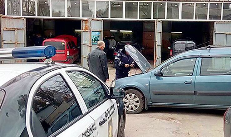 Полиция просит экономических агентов строго соблюдать действующее законодательство.