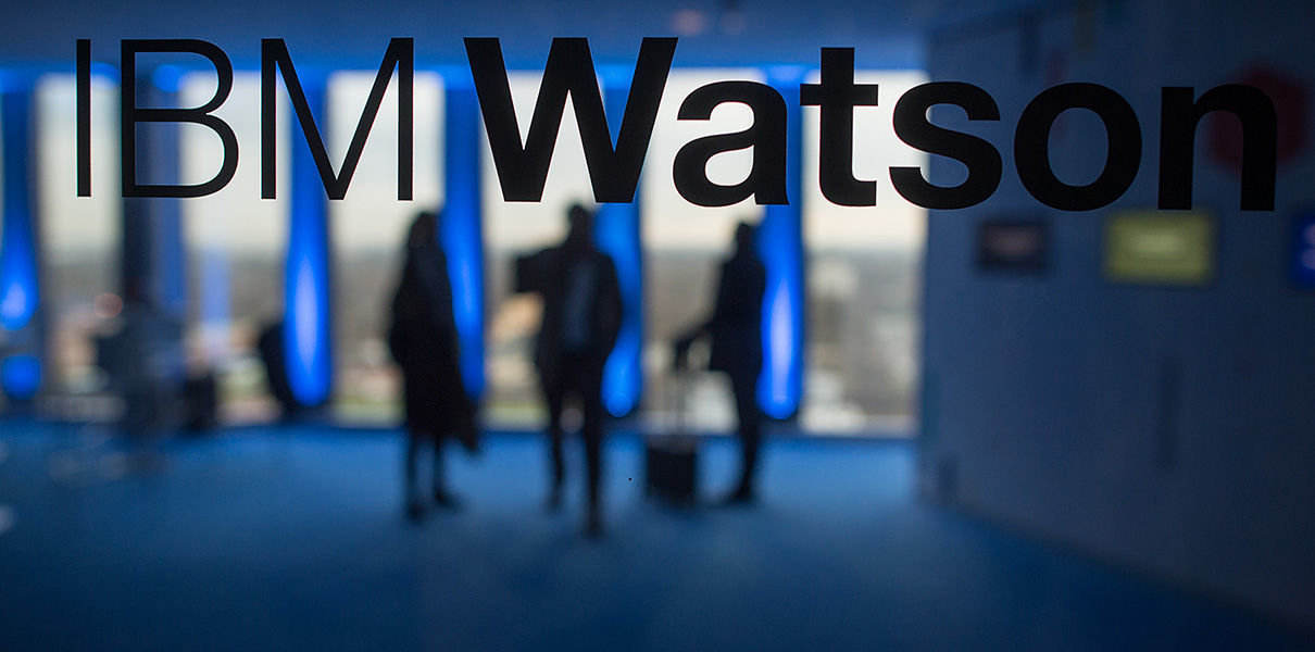 Через 5 лет за каждым нашим решением будет стоять IBM Watson.