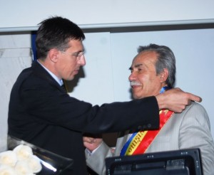 Deocamdată edilul nu a precizat ce stradă ar putea primi numele lui Dumitru Matcovschi.