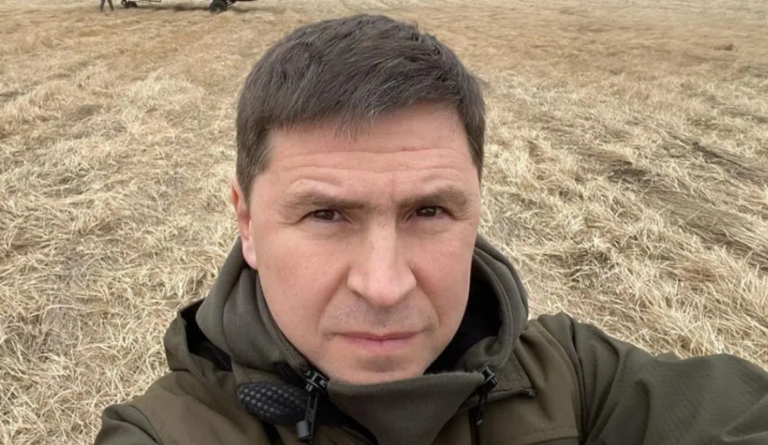 Подоляк: Россия пытается перевести войну в Украине в частично затяжную фазу.