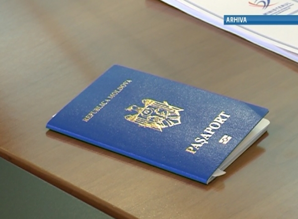 Pasapoartele moldovenesti la mare cautare in Ucraina. Cel putin asa scrie o jurnalista de la ziarul ucrainean Vesti.