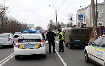 Киевлянка скончалась на месте аварии до приезда скорой.