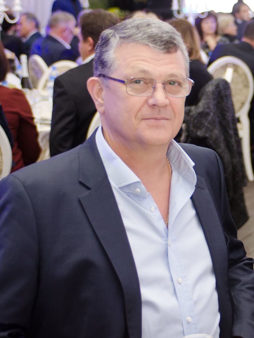 Алик Котонец работал в больнице с 1988 года до 2019 года.