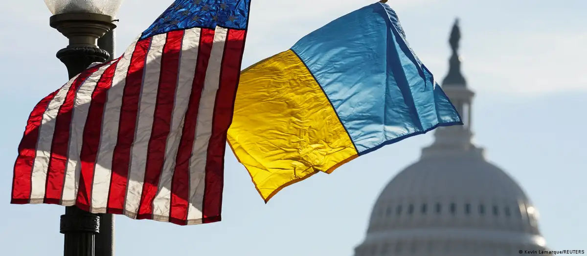 Белый дом: Деньги на помощь Украине закончатся к концу года.
