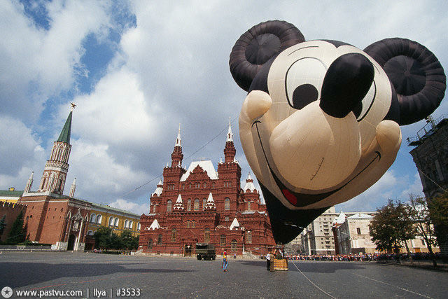 В 2016 году компании Disney в России исполняется десять лет.