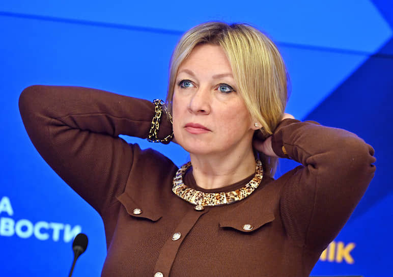 Zaharova: Ieșirea din CSI necesită soluționarea datoriei financiare a Chișinăului.