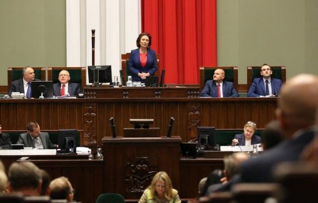 За кандидатуру Кидава-Блонской проголосовали 244 депутата