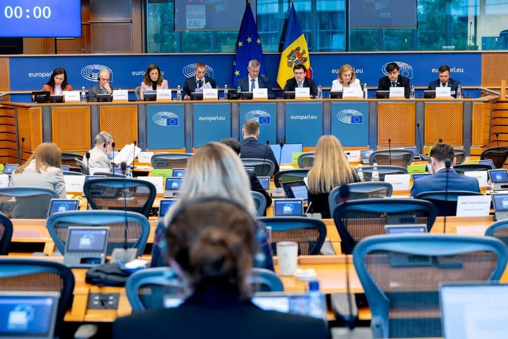 Comitetul Parlamentar UE–R. Moldova a cerut începerea negocierilor de aderare până la sfârșitul anului 2026.