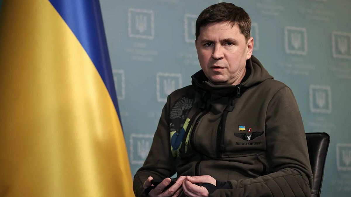 Подоляк: Россия изменила тактику нанесения ударов.