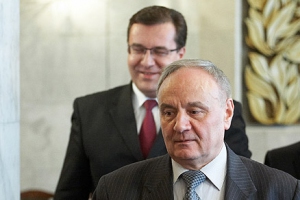 Este oportun ca Nicolae Timofti să preia conducerea Consiliului pentru reforma organelor de drept.